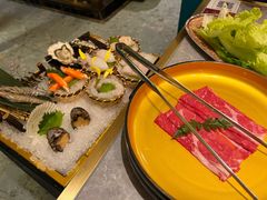 -一绪に寿喜烧(荟聚店)