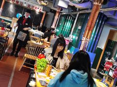 大堂-8号苑自助烤场(西单店)