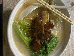 -张记竹升面(桂林路店)