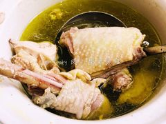 养身土鸡汤-高老庄新家宴(北斗星广场店)