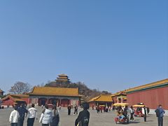 -横店影视城明清宫苑园区