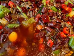 -拾捌川·自贡爆炒(新街口店)