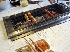 -丰茂烤串(建设街店)