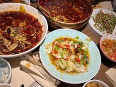 -向川南·水煮鱼·川菜(和平里店)