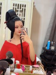 -盘子女人坊古装写真摄影