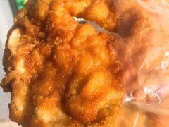糖油饼-增盛魁小吃店