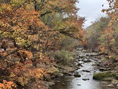 -本溪老边沟风景区