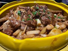 -多嘴超级肉蟹煲(中街恒隆故宫店)