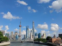 -北外滩滨江绿地