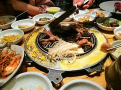 -金顺碳烤肉(1号店)