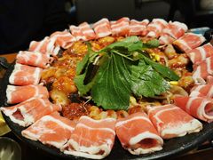 -春熙台韩国料理·章鱼肥牛(西丽店)