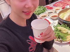 -董记老清泉·鲜切涮羊肉(窑岭店)