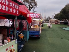 -森勤国际大酒店（南桥店）-西侧停车场