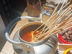 涮毛肚锅底-喝丢一只鞋辣炒海鲜小烧烤(三八广场店)