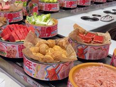 -龍歌自助小火锅(市南金茂湾店)