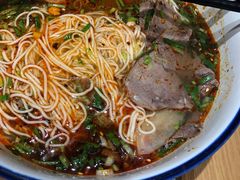 -马记永·兰州牛肉面(天通苑家乐福店)