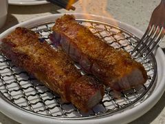 火焰脆皮叉烧-任兴记(定西路店)