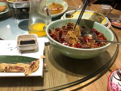 -新白鹿餐厅(爱琴海购物中心店)