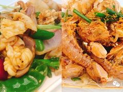 -桥东喜碧海鲜街(水东街店)