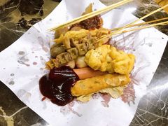 豆腐串-香港风味小吃店(中英街店)