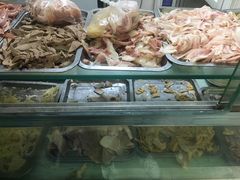 -汝萍传统蘸水菜(春华路总店)