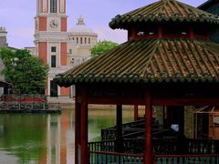 -赤坎·广东华侨国际旅游度假区