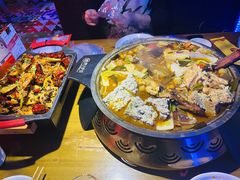 -馋火炉鱼(新世界百货望京店)