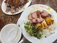 -陈光记烧腊店(罗保博士街店)