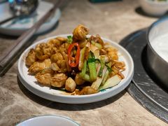 -淘米捞·米汤脆鲩鱼火锅(福田皇岗店)