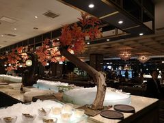-半岛翡丽海鲜自助餐厅(观风亭店)