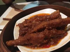 豉汁蒸凤爪-海航大厦万豪酒店彩海轩中餐厅(霄云路店)