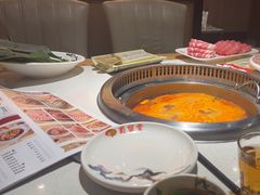 -蜀留香火锅(西南角店)