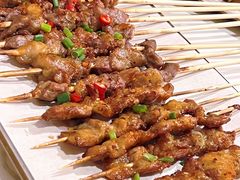 -新凯旋烧烤·燕姐千岛湖土菜