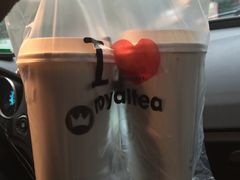 -喜茶(广州番禺奥园广场店)