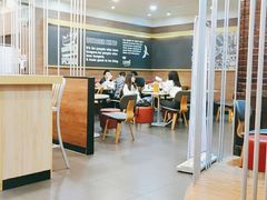 大堂-汉堡王(天一广场店)