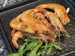 -渔荷食町·铁板烧料理(崂山万象汇店)