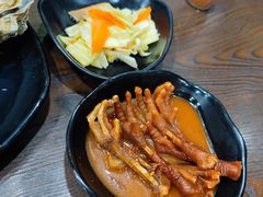 -陈老斯呼尔嗨吃烧烤(科巷店)