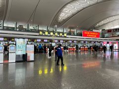 -银川河东国际机场