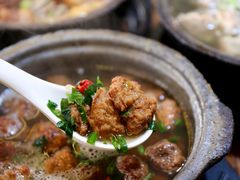 砂锅丸子-王明古法砂锅居(开化寺店)