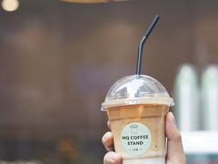 -MQ COFFEE STAND明谦(新洲店)