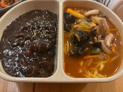 半半面-多宾韩国料理(学衡路店)