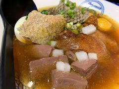-無牌小范·香港明星美食