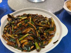 响油鳝丝-建国328 本帮小馆·面馆