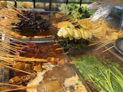 -大姐麻辣烫(莲宝中路店)