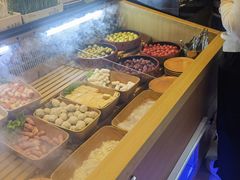 自助取餐区-牛New寿喜烧(青浦店)
