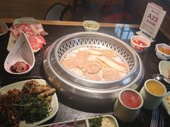 -梨花自助烤肉(乐宾店)