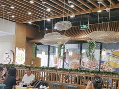 -西部马华清真兰州牛肉面·烧烤夜市(三里河店)