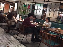 大堂-南拳十三姨·潮汕砂锅粥(世纪金源店)