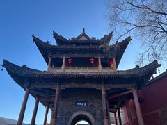 -五台山风景名胜区