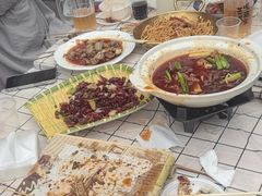 -狮龙啤酒烧烤屋(建二路店)